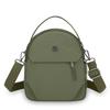 Women's Handbag Solid Color Shoulder Bag Waterproof Nylon Bag