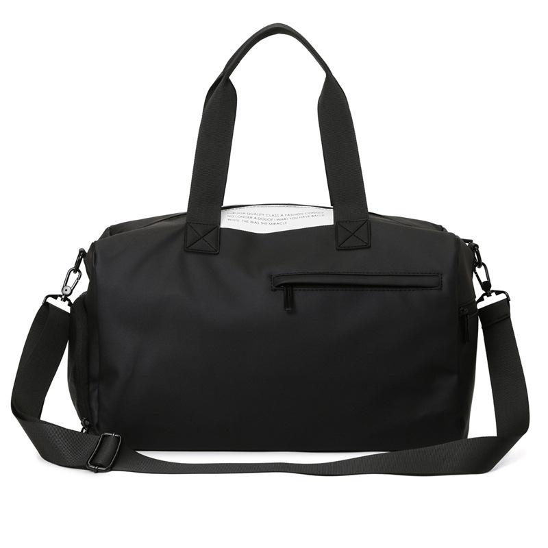 Swimming bag dry and wet separation portable sports fitness bag training waterproof shoulder messenger bag travel storage bag