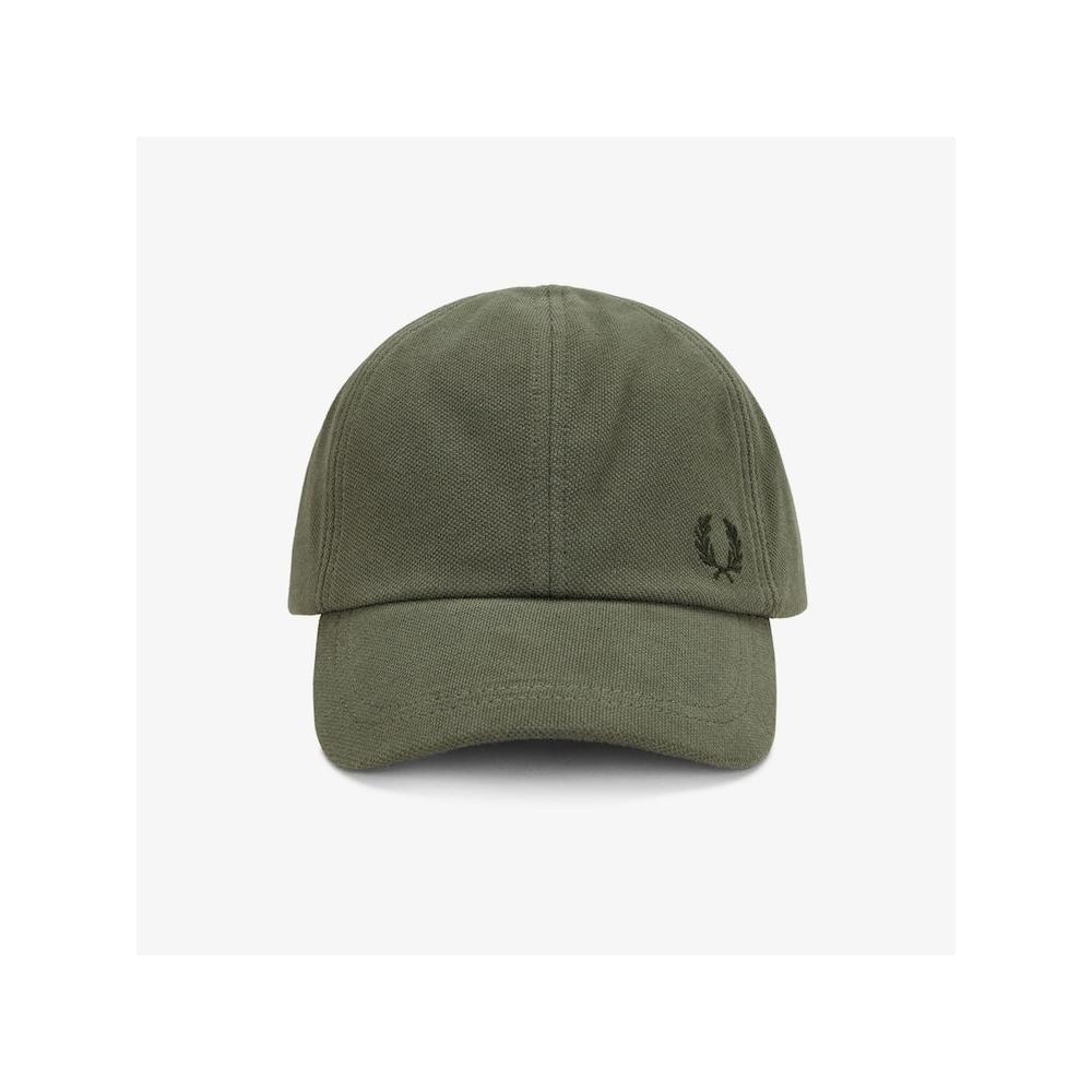 Fred Perry [Original Hauptquartier] Fred Peripique Classic Cap  W49  Cfpu2436726 W49 qzgCfpu2436726 W49