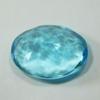Natural Blue Aquamarine Oval Shape 8.85 Ct CERTIFIED Loose Gemstones