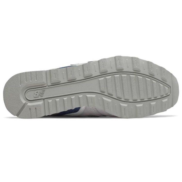 New Balance Classic Running Colored Foxing 'Grey Blue' Women's WL996BB