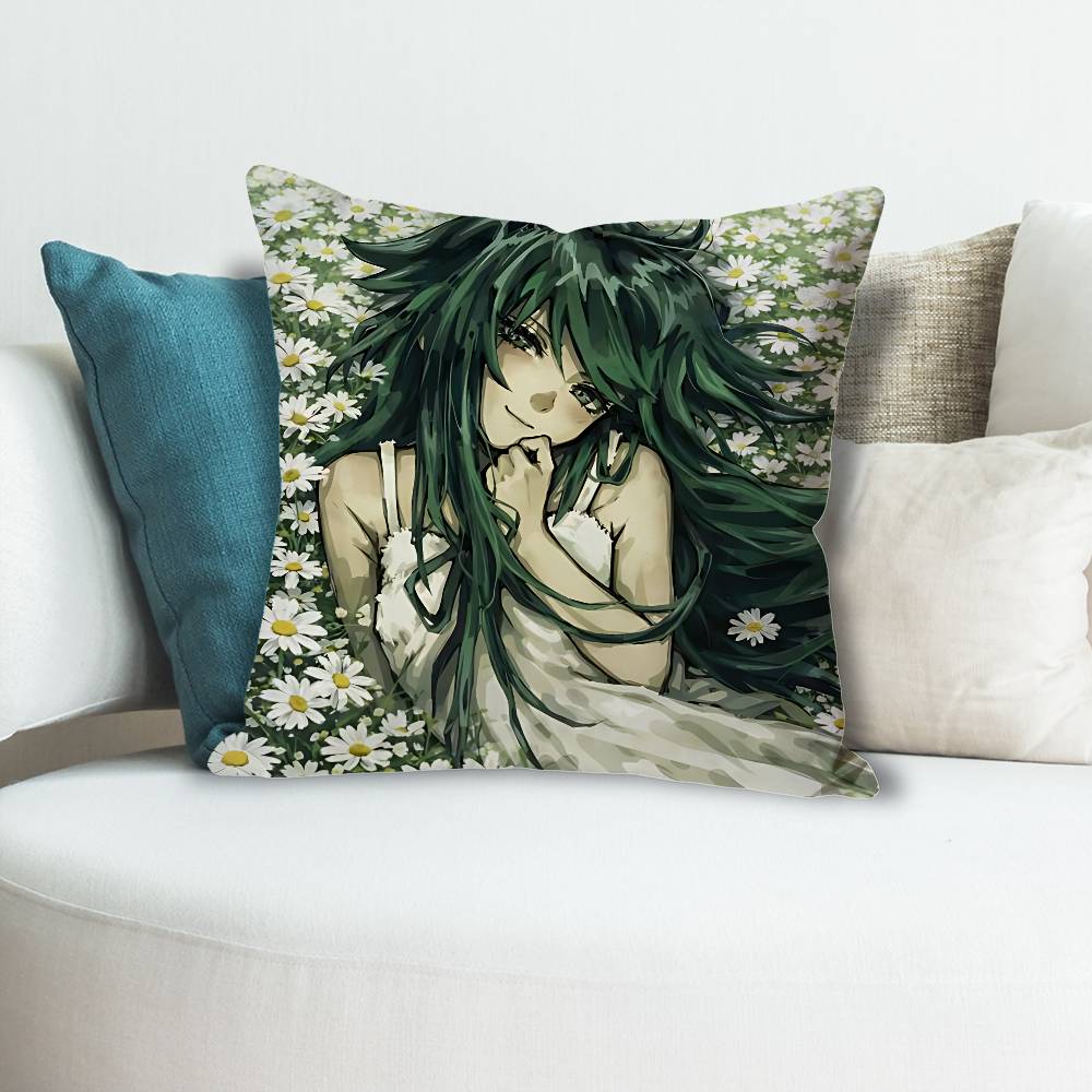 The SSong of SSaya Pillow Cases for Bedroom Living Room Sofa Home Decor Polyester Cushion Cover with Zipper