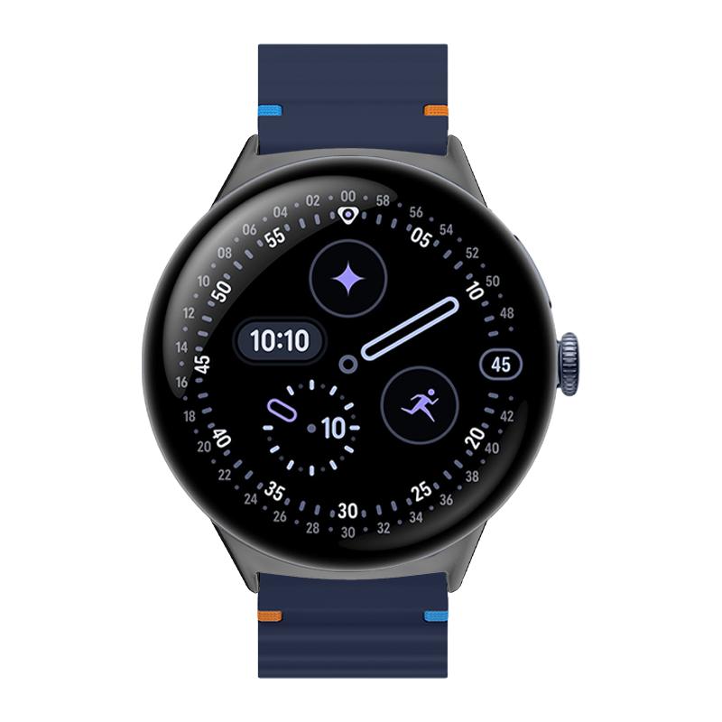 Sport-Ersatzarmband Passend für Google Pixel Watch 4/3 41mm 45mm Zubehör Wellen-Silikonband für Google Pixel Watch 2 1 Correa