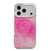 Rhinestone Glitter Gradient Magnetic Case for Apple 17 Pro Max