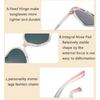 Kids Heart Sunglasses Cute Sunglasses for Girls Boys Age 3-10 Eyewear Outdoor Beach