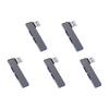 5Pcs 3 in 1 Expansion Dock Hub OTG USB 3.0/Type-C 3.0 To 3 USB USB Docking Station Speed 5.0Gbps 3 Port for PC Computer Laptop