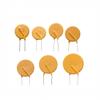 10Pcs Pptc Self-Recovery Fuses 250V 20Ma-800Ma 1A 1.5A 2A 3A Plug In Self Resettable Fuse Diy Accessories