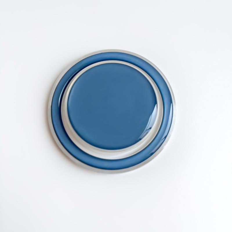 Transparenter, einfarbiger magnetischer Airbag-Telefonständer