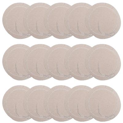 Cabilock 20ks Filtre na výmenu látky pre kávový sifónový kávovar Filtre pre domáci kávovar Filtre pre sifónový kávovar Vákuový hrniec