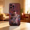 M-Maroon 5 Band A-Adam Levine Phone Case For iPhone17,16,15,14,13,12 Plus,Max Soft Silicone Black Cover
