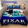 3pcs Disney Characters Printed Bedding Set, Soft and Comfortable Quilt Cover for Bedroom D019