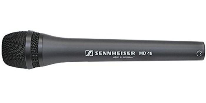 

SENNHEISER Sennheiser dynamic microphone MD46