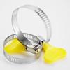 Haistick 201 Stainless Steel Handle Hose Clamp