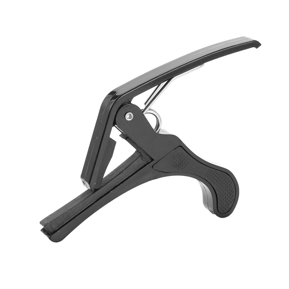 Guitar Tool Kit Tuner Capo Plectrum Holder 7 Picks Guitar Accessories