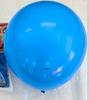 1000pcs 12-inch Matte Latex Balloons, Thickened for Festivals & Weddings