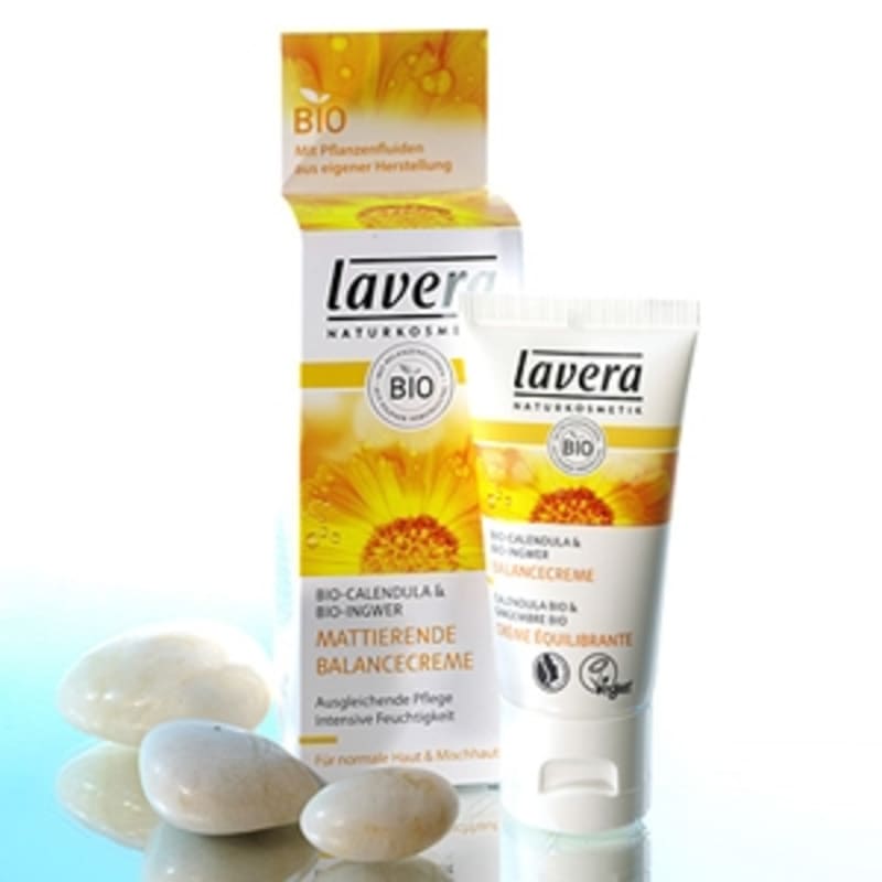 

Lavera Calendula Balance Cream 50ml