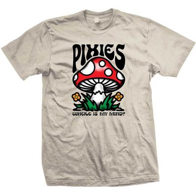 Tričko Pixies: Mindshroom OFICIÁLNÍ NOVINKA