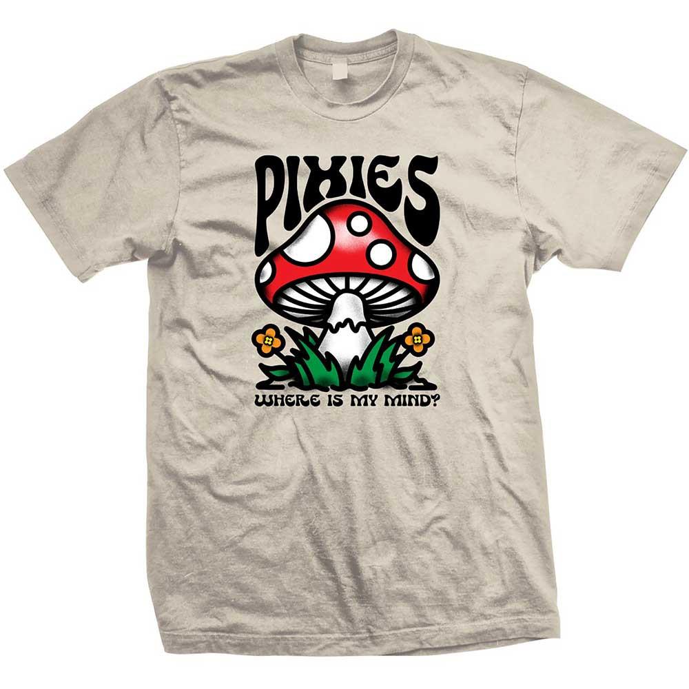 Pixies T-Shirt: Mindshroom OFFICIAL NEW XXL