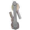 Key Organizers Titaniums Alloy Keychain Key Clip High Capacity Key Storage Device Pocket-Sized Key Holder Enduring