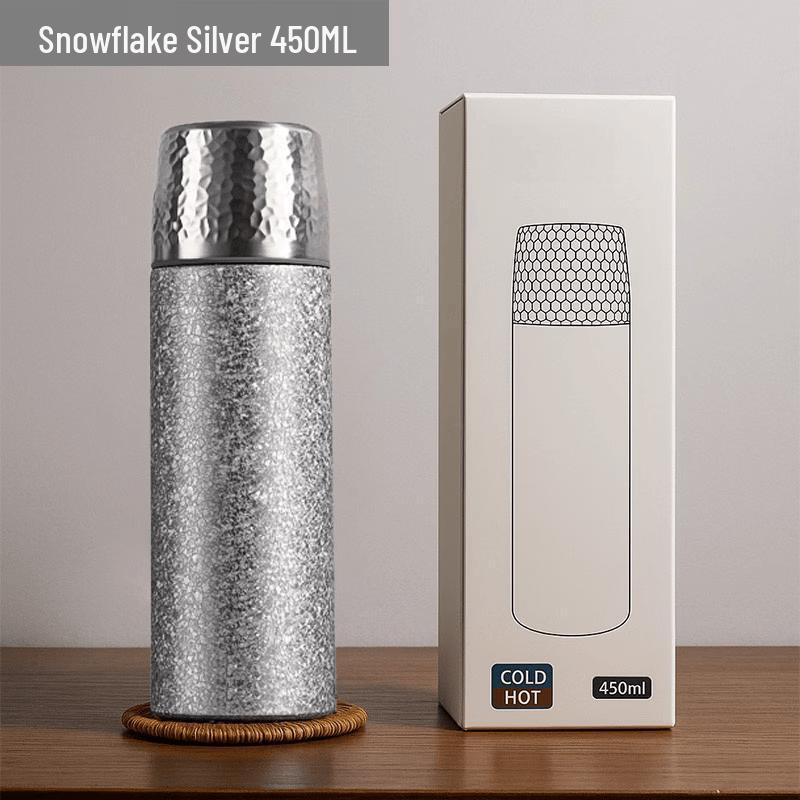 Lishen Titanium Insulated Tea Thermos