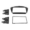 Car Stereo Radio Fascia Panel Trim Double Din Frame For Hyundai Tucson 2010-2015
