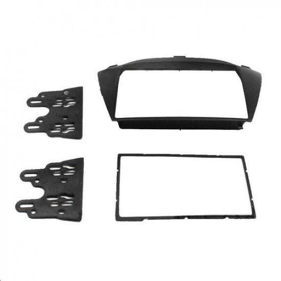 Car Stereo Radio Fascia Panel Trim Double Din Frame For Hyundai Tucson 2010-2015