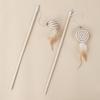 Qio Cat Teaser Wand Toy Set