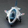 Hasegawa Egg Plane Aircraft Japan Air Force Blue Impulse Plastic Model TH13 Self-Defense T-4 Non-scale