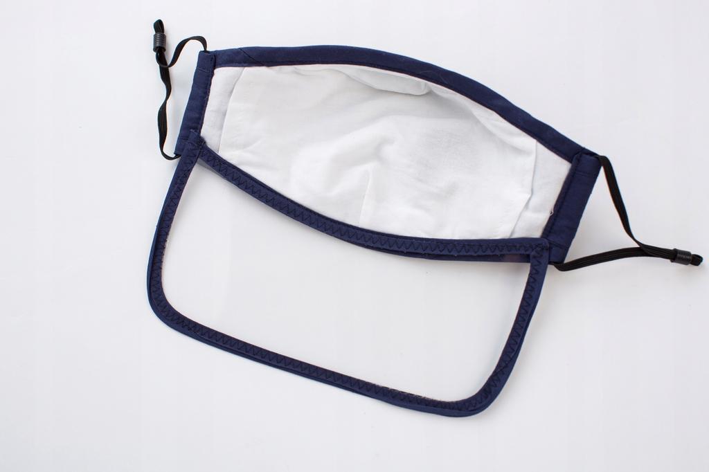 Set Mask With Visor + 3X Pm 2.5 Filter