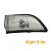 A51K-Spiegel-Blinker-Licht-Linsenabdeckung Für Volvo XC60 2009-2013 Rückspiegel-Blinker-Lampengehäuse