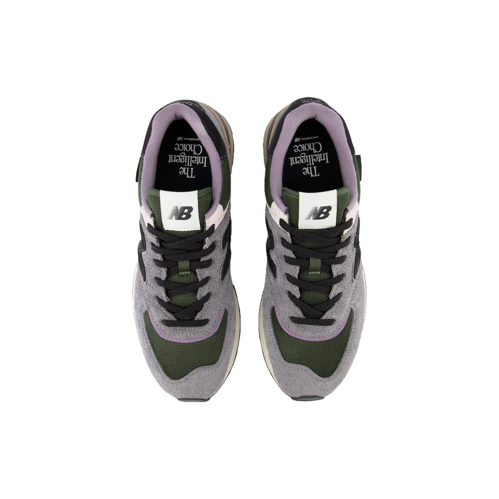 New Balance 574 Legacy Ag Artificial Grass 'Grey' Women's (Unisex) Running Shoes U574LGAG