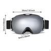 Ski Goggles Eyewear Eye Protection Snow Glasses for Skating Riding Motorbike