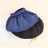 Shell Hat Women's Anti Sunshade Sun Top Hat UV Protection Sun Hat Women Hat