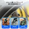 Bicycle Tire Cap 20 Pieces Tire Valve Cap Black Durable