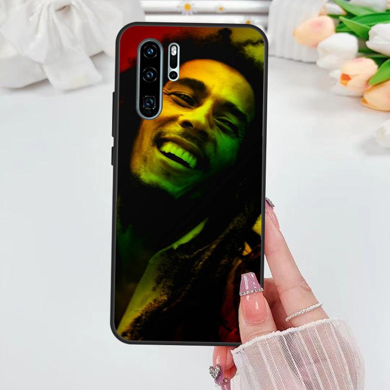 

Reggae Singer Bob Marleys Case For Huawei Nova Y90 Y70 Y61 Y60 5T Nova 9 10 SE 3i 7i 8i 11i P40 P30 Lite P60 Pro Case P Smart 2019