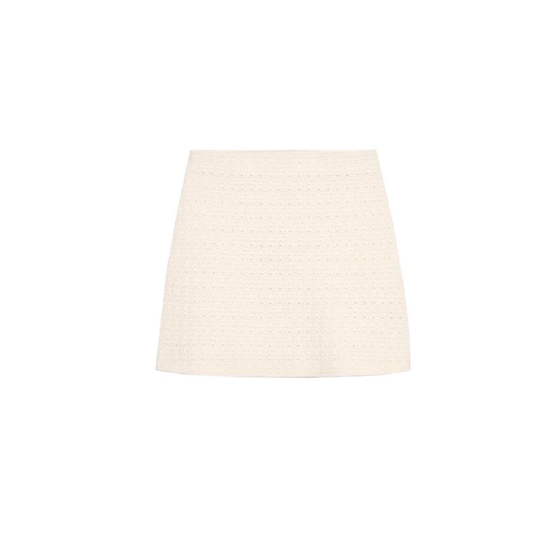 

Текстурированный жилет без рукавов с V-образным вырезом 4192057 Текстурированный Минималистичная мода На все случаи жизни Мини-юбка 4192058 Ben White Skirt L