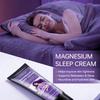 Magnesium Sleep Cream-Helps Improve Skin Tightness-Supports Relaxtion & Sleep-Nourishes And Hydrates Skin-60g