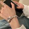 Korean Style Simple Heart Star Bracelet Fashion Jewelry For Women