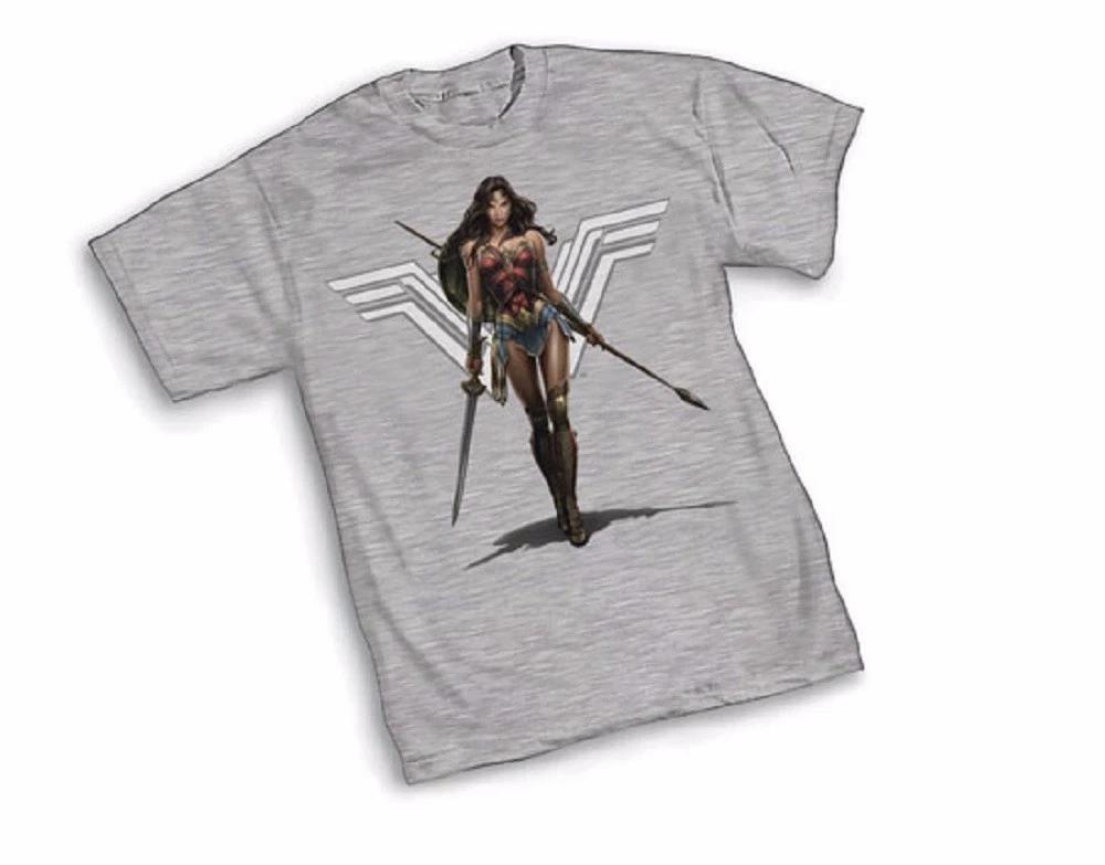Wonder Woman Movie Amazon Premium Licesned Licensed Children s T-shirt 150
