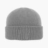 [Spot] Hot-selling imitation cashmere Australian wool yarn flanged knitted hat in autumn and winter Outdoor trendy fashion multi-color cold hat