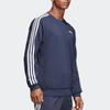 Adidas Sweatshirt Men's Ink Blue DU0484