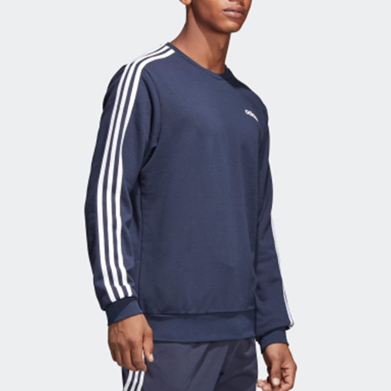 Adidas Sweatshirt Men's Ink Blue DU0484