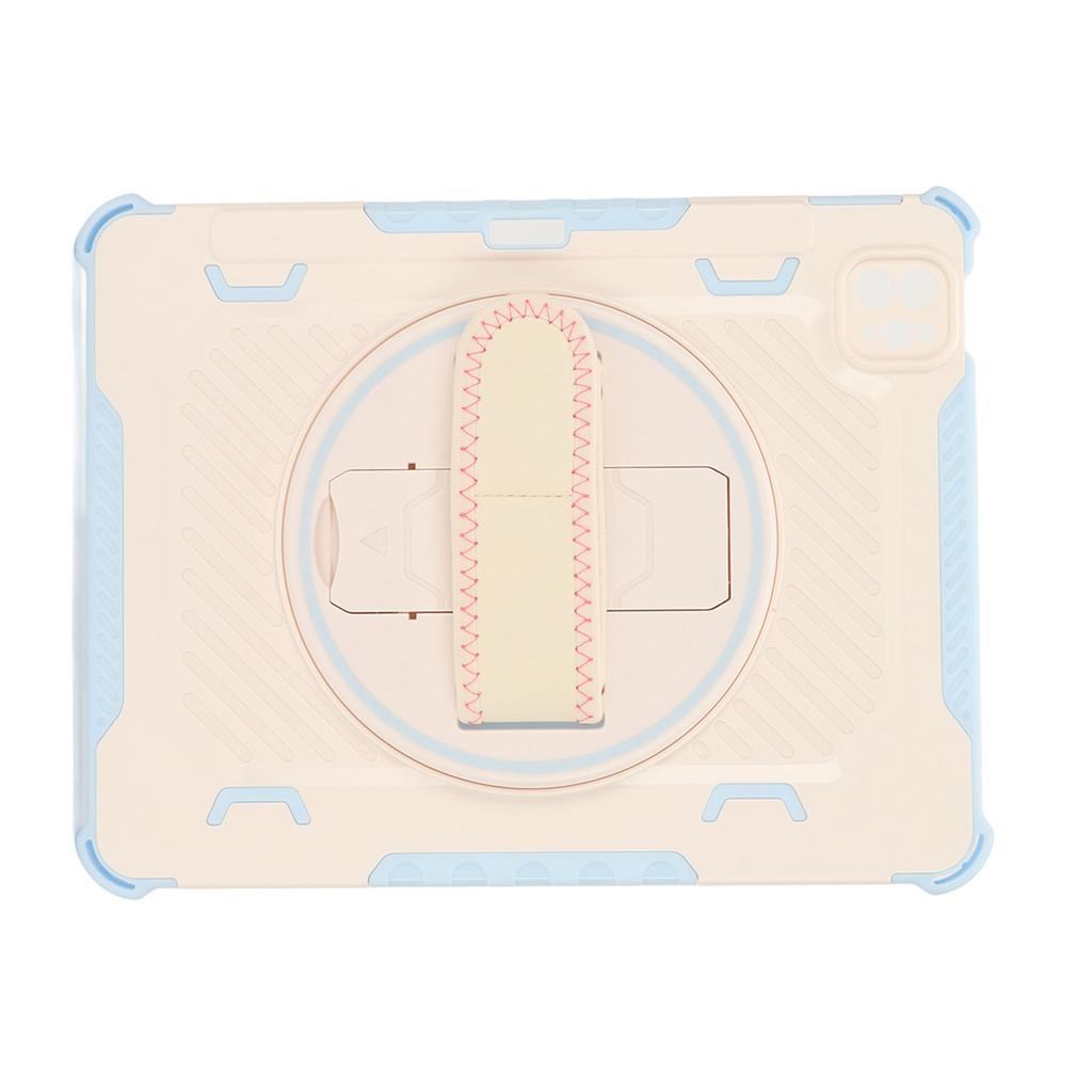 Tablet Case Ultra Thin Heavy Duty Shockproof Dropproof Tablet Protective Cover with Stand for IOS Tablet 11in 2022 2021