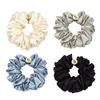 HAS HLD006 Classic Pleated Scrunchie (L)