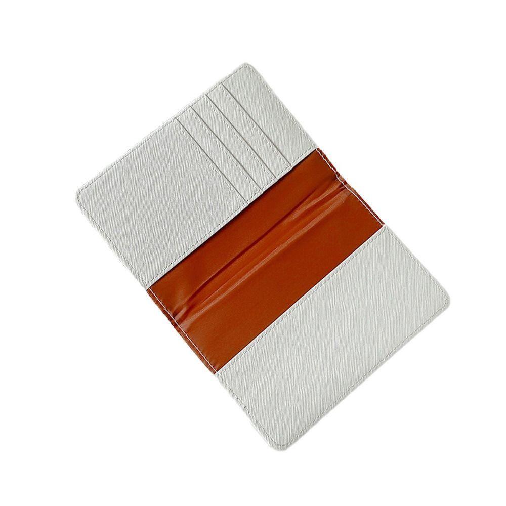 Обложка для паспорта с изображением кролика из мультяшной кожи — фото 5