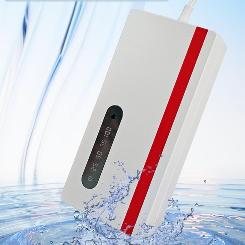 12V5A/7A UPS Backup Power Supply Small Backup Uninterruptible Power Supply for Router Optical Cats Mobile Device