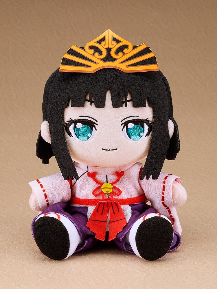 TV Anime [The Prince Who Ran Away] Shizuku Plush Toy