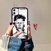 Singer Justin B-Bieber Phone Case For IPhone 16 Pro Max 15 14 Plus 14 13 12 11 17 PC+TPU Cases Back Cover