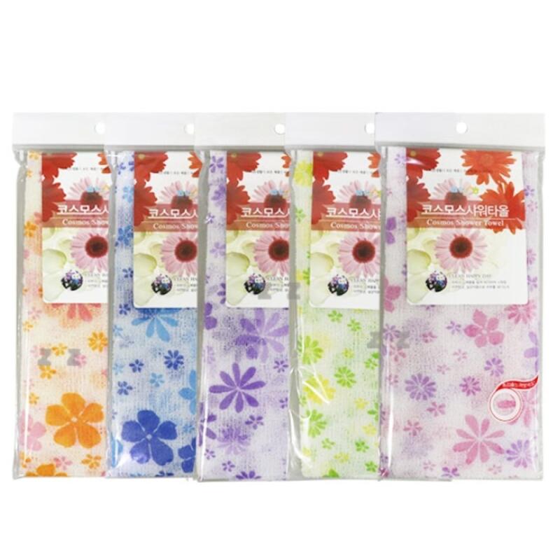 Barunsaengwal Shower Towel Foam Cleansing Shower Towel 1 Piece WD5CE7E