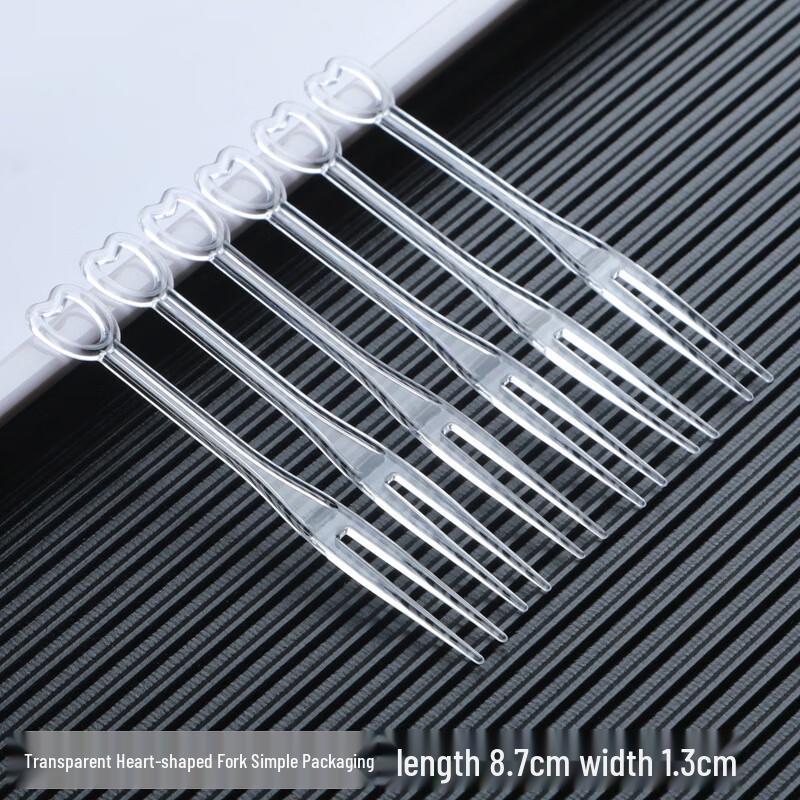 Engangsbestikk i plast